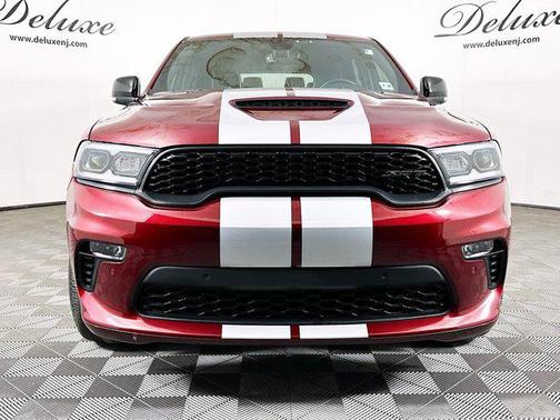 Octane Red Pearlcoat 2023 Dodge Durango SRT 392