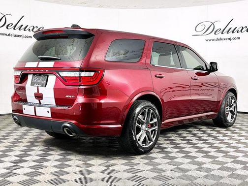 Octane Red Pearlcoat 2023 Dodge Durango SRT 392