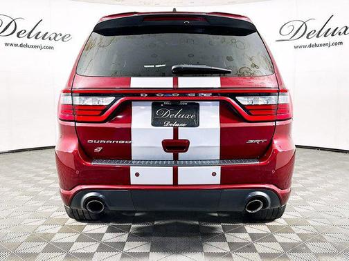 Octane Red Pearlcoat 2023 Dodge Durango SRT 392