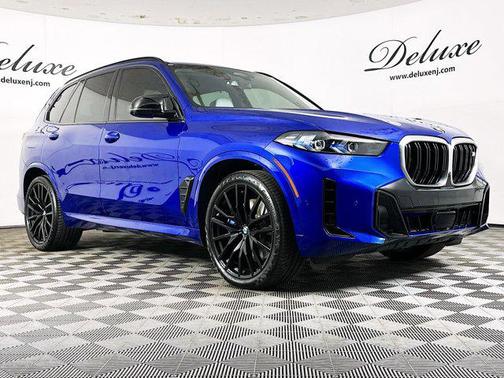 2024 BMW X5 M60i
