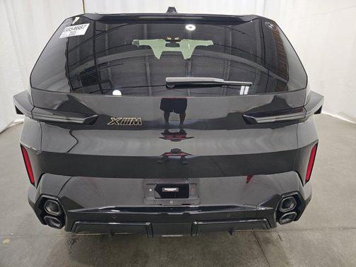 Black Sapphire Metallic 2023 BMW XM Base