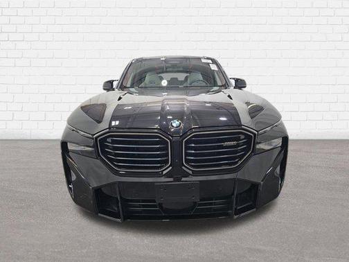 Black Sapphire Metallic 2023 BMW XM Base