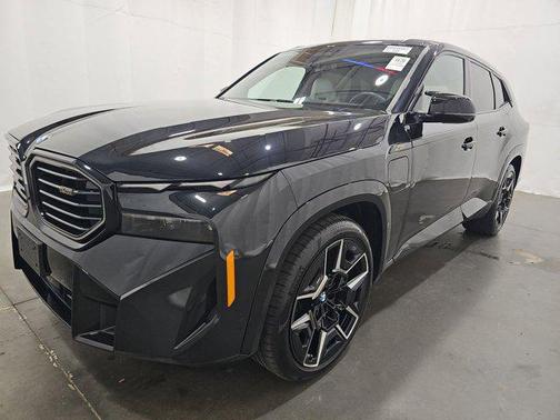 Black Sapphire Metallic 2023 BMW XM Base