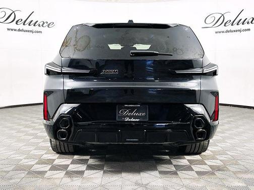 Black Sapphire Metallic 2023 BMW XM Base