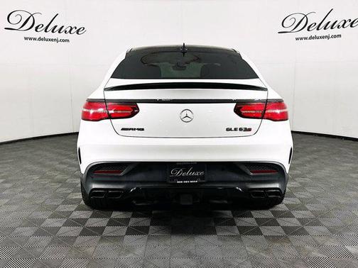 2019 Mercedes-Benz AMG GLE 63 S 4MATIC+