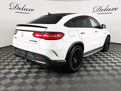 2019 Mercedes-Benz AMG GLE 63 S 4MATIC+