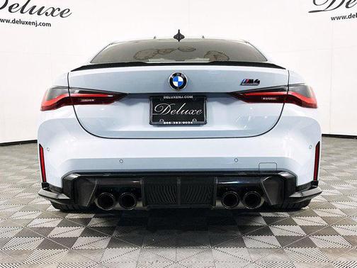 2022 BMW M4 Base