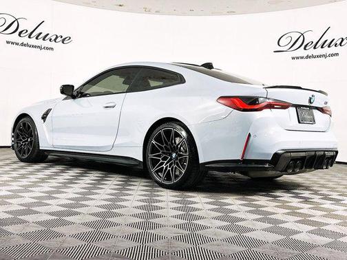 2022 BMW M4 Base