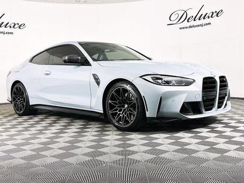 2022 BMW M4 Base