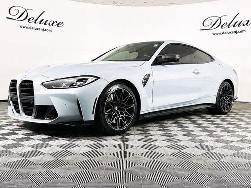 2022 BMW M4 Base
