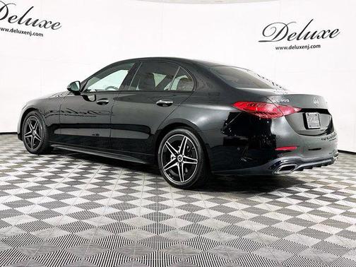 2023 Mercedes-Benz C-Class C 300 4MATIC