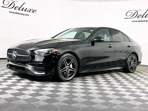 2023 Mercedes-Benz C-Class C 300 4MATIC