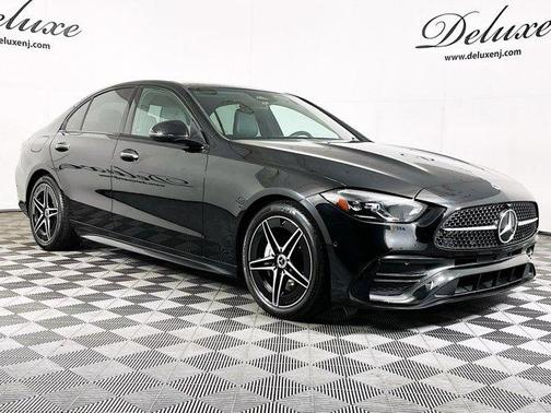 2023 Mercedes-Benz C-Class C 300 4MATIC
