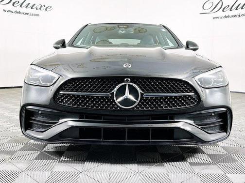 2023 Mercedes-Benz C-Class C 300 4MATIC