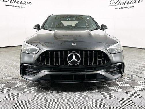 2023 Mercedes-Benz AMG C 43 4MATIC