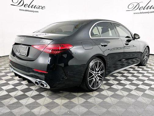 2023 Mercedes-Benz AMG C 43 4MATIC