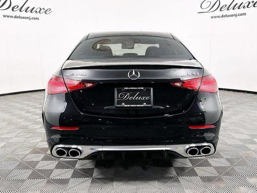 2023 Mercedes-Benz AMG C 43 4MATIC