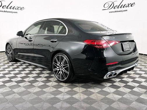 2023 Mercedes-Benz AMG C 43 4MATIC