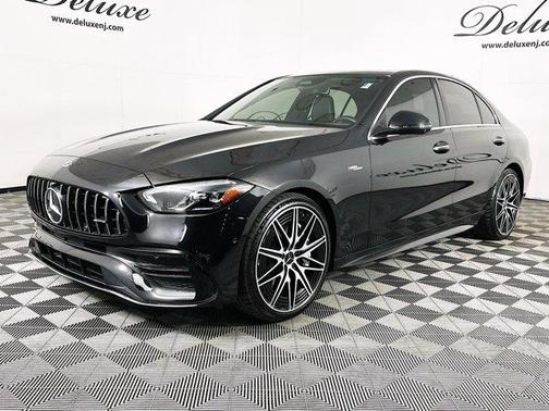 2023 Mercedes-Benz AMG C 43 4MATIC