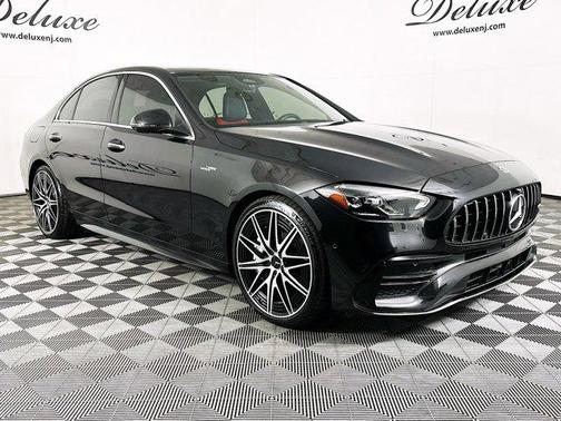 2023 Mercedes-Benz AMG C 43 4MATIC