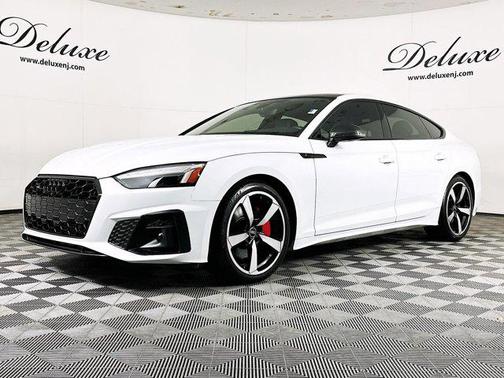 2023 Audi A5 Sportback 45 S Line Premium Plus