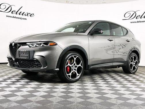 2024 Alfa Romeo Tonale Veloce