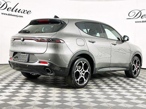 2024 Alfa Romeo Tonale Veloce