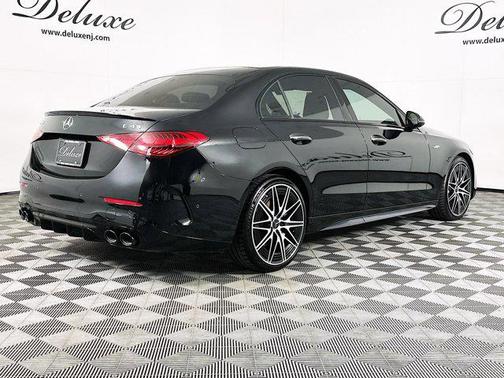 2024 Mercedes-Benz AMG C 43 4MATIC