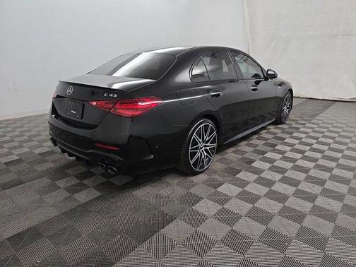 2024 Mercedes-Benz AMG C 43 4MATIC