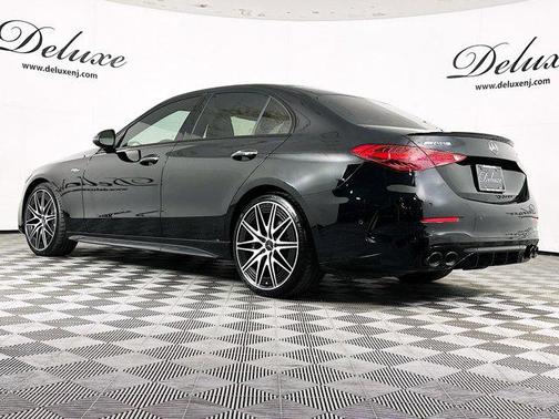 2024 Mercedes-Benz AMG C 43 4MATIC