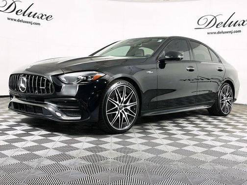 2024 Mercedes-Benz AMG C 43 4MATIC