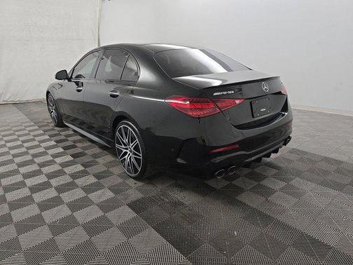 2024 Mercedes-Benz AMG C 43 4MATIC