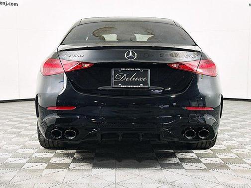 2024 Mercedes-Benz AMG C 43 4MATIC