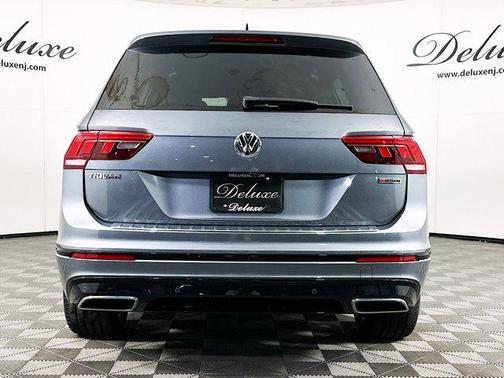 2021 Volkswagen Tiguan 2.0T SE R-Line Black 4MOTION