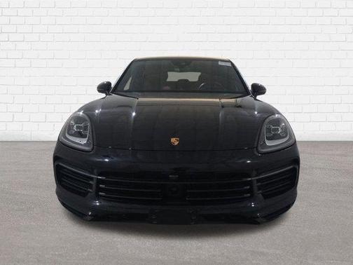 2022 Porsche Cayenne E-Hybrid