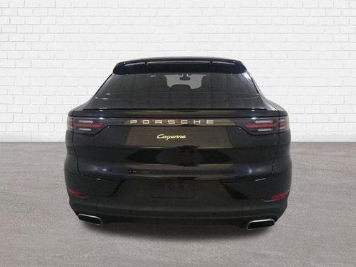 2022 Porsche Cayenne E-Hybrid