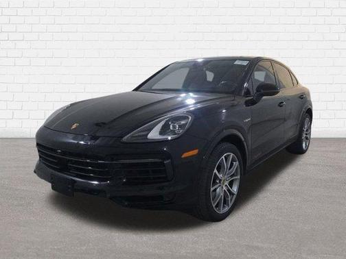 2022 Porsche Cayenne E-Hybrid
