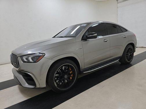 2023 Mercedes-Benz AMG GLE 63 S 4MATIC+