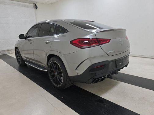 2023 Mercedes-Benz AMG GLE 63 S 4MATIC+