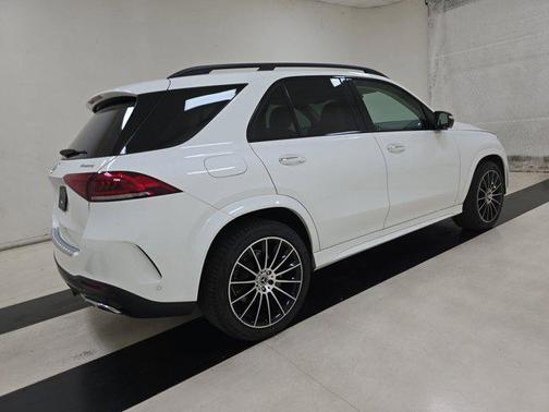 2022 Mercedes-Benz GLE 350 4MATIC