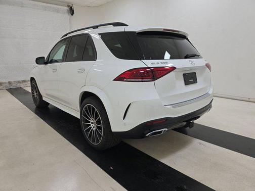 2022 Mercedes-Benz GLE 350 4MATIC