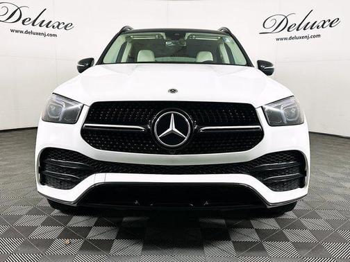 2022 Mercedes-Benz GLE 350 4MATIC
