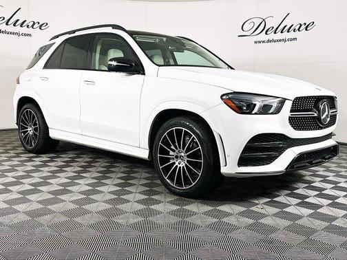 2022 Mercedes-Benz GLE 350 4MATIC