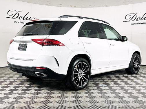 2022 Mercedes-Benz GLE 350 4MATIC