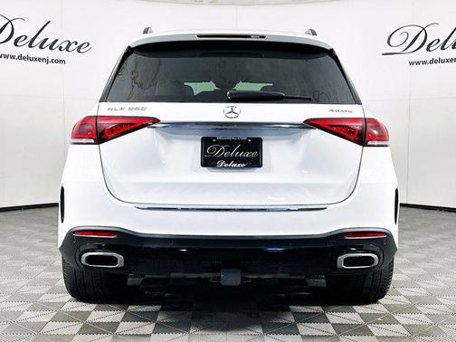 2022 Mercedes-Benz GLE 350 4MATIC