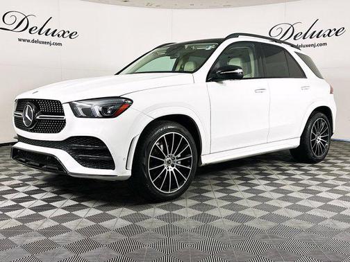 2022 Mercedes-Benz GLE 350 4MATIC