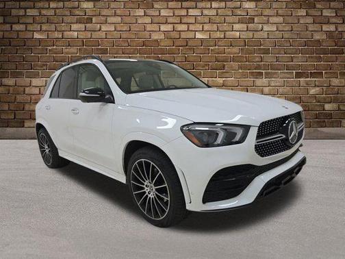2022 Mercedes-Benz GLE 350 4MATIC
