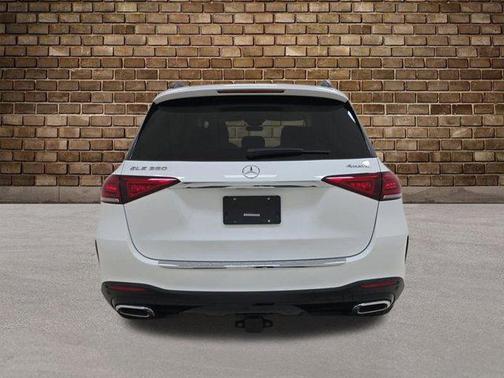 2022 Mercedes-Benz GLE 350 4MATIC