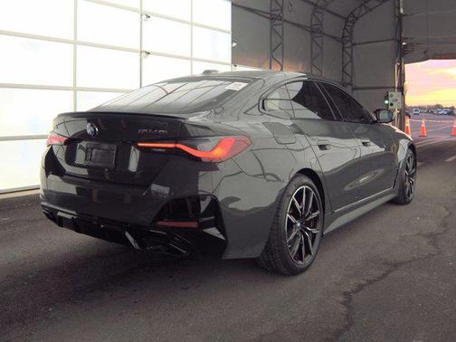 2024 BMW 840 Gran Coupe i xDrive