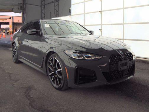 2024 BMW 840 Gran Coupe i xDrive